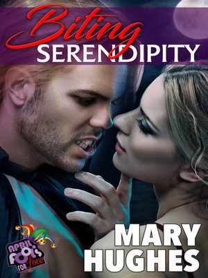 cover image of Biting Serendipity